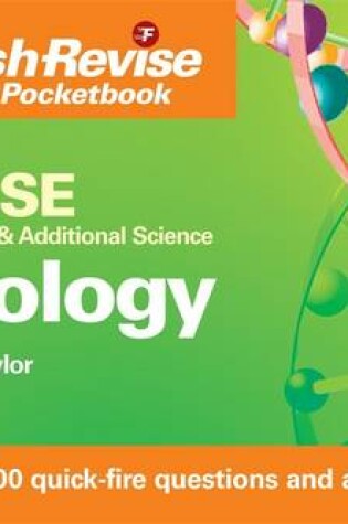 Cover of GCSE Science and Additional Science