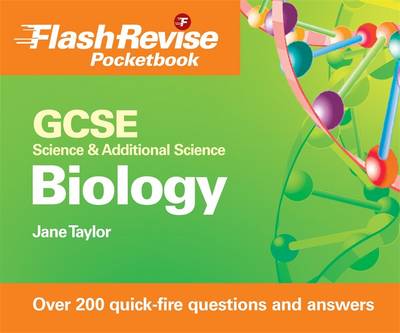 Book cover for GCSE Science and Additional Science