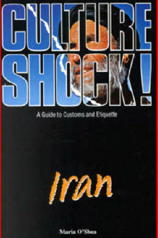 Cover of Culture Shock! Iran