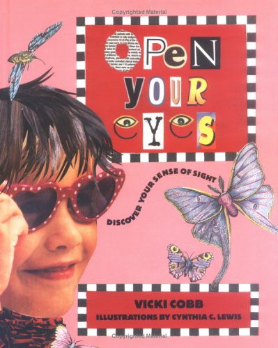 Cover of Open Your Eyes