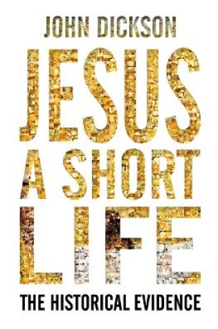 Cover of Jesus: A Short Life