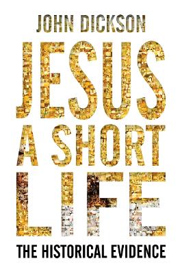 Book cover for Jesus: A Short Life