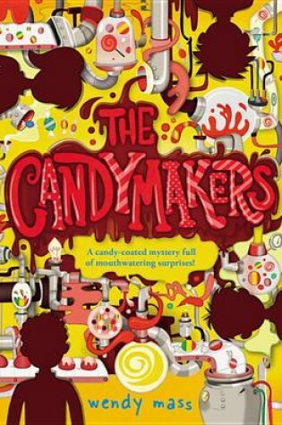 Cover of The Candymakers