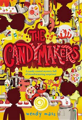 Book cover for The Candymakers