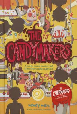 Book cover for The Candymakers