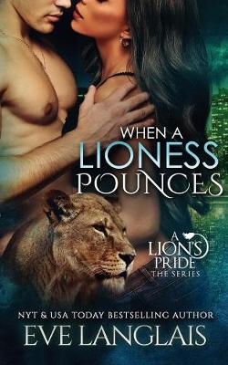 Cover of When A Lioness Pounces