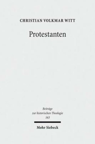 Cover of Protestanten