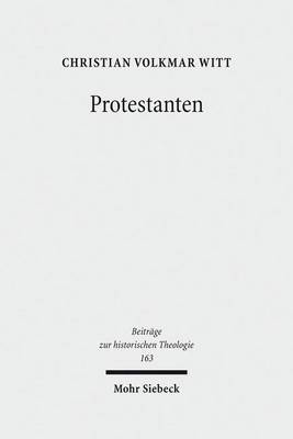 Cover of Protestanten