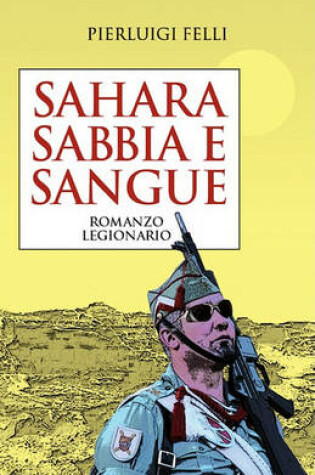 Cover of Sahara Sabbia E Sangue