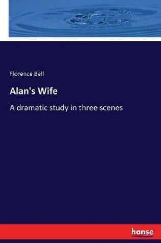 Cover of Alan's Wife