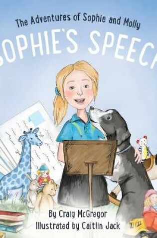 Cover of Sophie's Speech