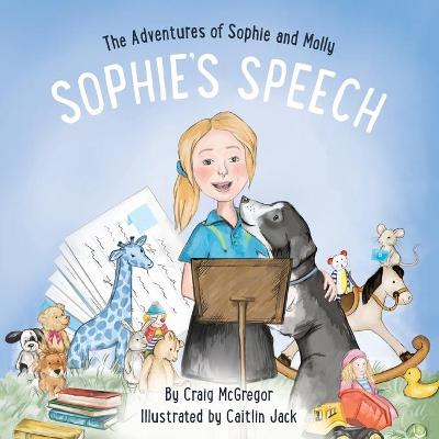 Cover of Sophie's Speech