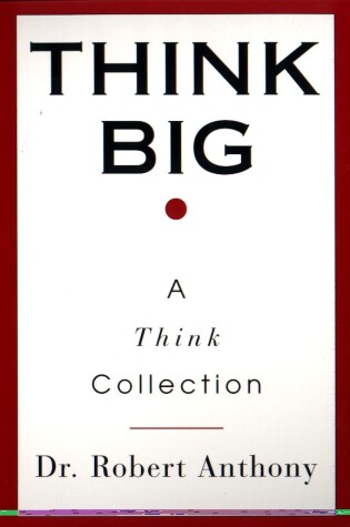 Cover of Think Big