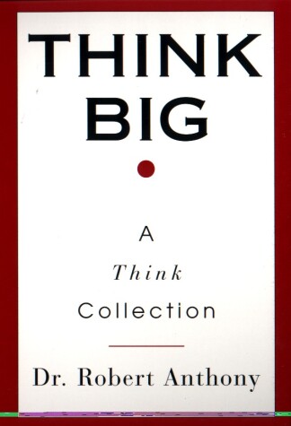 Book cover for Think Big