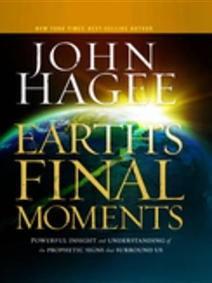 Book cover for Earth's Final Moments