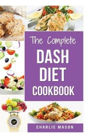 Cover of Dash Diet Books