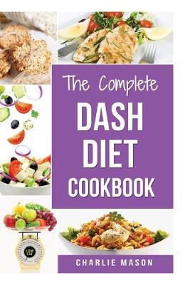 Book cover for Dash Diet Books