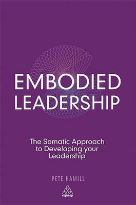 Book cover for Embodied Leadership