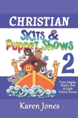 Cover of Christian Skits & Puppet Shows 2