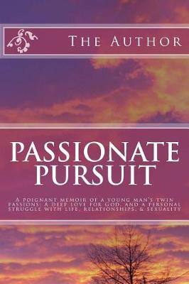 Book cover for Passionate Pursuit