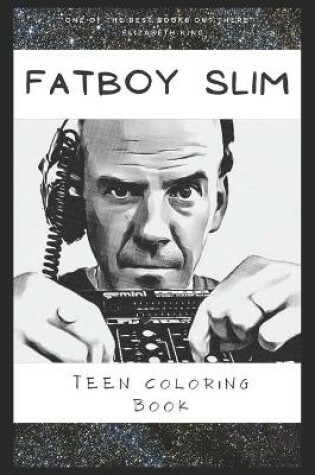 Cover of Teen Coloring Book