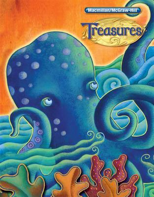 Cover of Macmillan/McGraw-Hill Treasures, A Reading/Language Arts Program, Grade 5, Student Edition