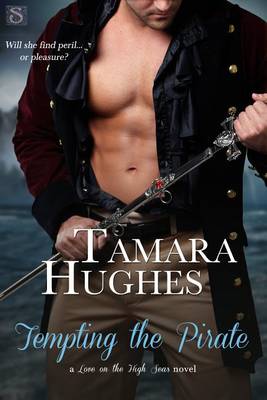 Cover of Tempting the Pirate