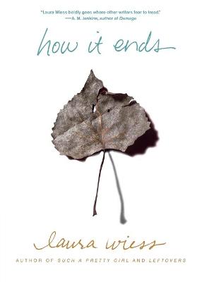 Book cover for How it Ends