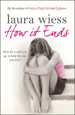 Book cover for How it Ends