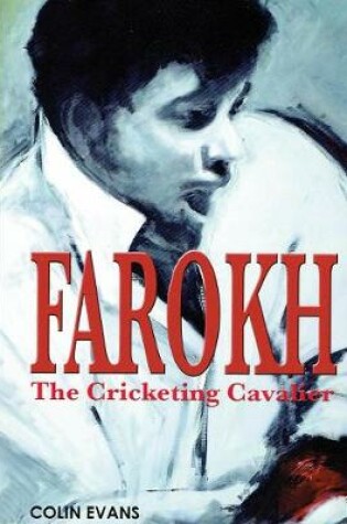 Cover of Farokh: The Cricketing Cavalier