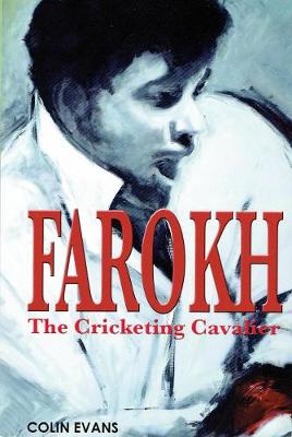 Book cover for Farokh: The Cricketing Cavalier