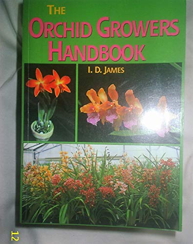 Book cover for The Orchid Grower's Handbook