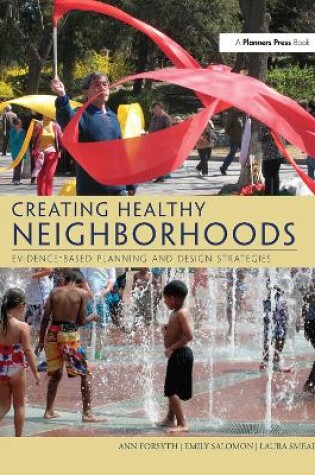 Cover of Creating Healthy Neighborhoods