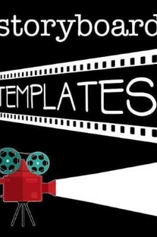 Cover of Storyboard Templates