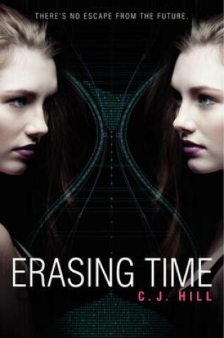 Cover of Erasing Time