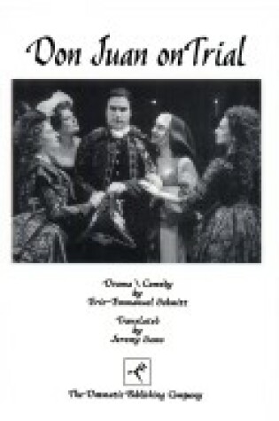 Cover of Don Juan on Trial