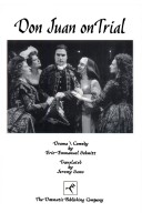 Book cover for Don Juan on Trial