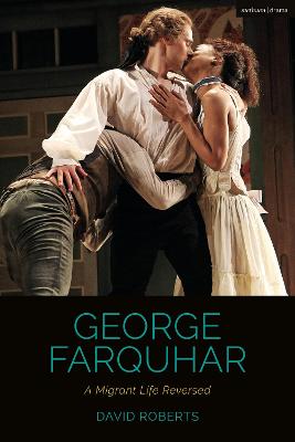 Book cover for George Farquhar