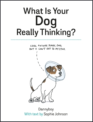 Book cover for What Is Your Dog Really Thinking?