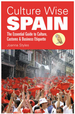 Cover of Culture Wise Spain