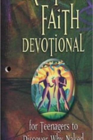 Cover of The Six-Day Creation Faith Devotional