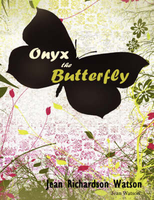 Book cover for Onyx the Butterfly