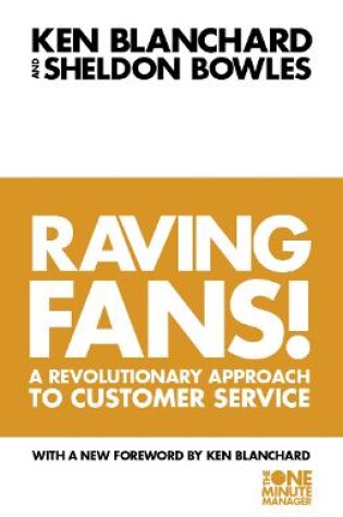 Cover of Raving Fans!