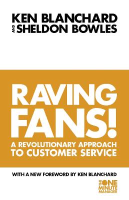 Book cover for Raving Fans!
