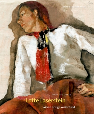 Book cover for Lotte Laserstein