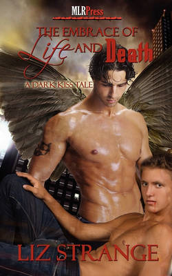 Book cover for The Embrace of Life and Death