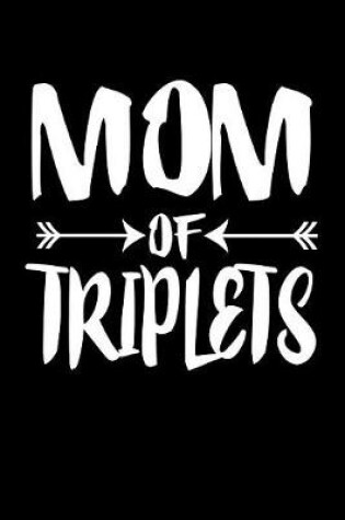 Cover of Mom Of Triplets