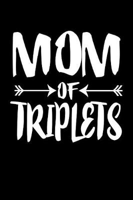 Book cover for Mom Of Triplets