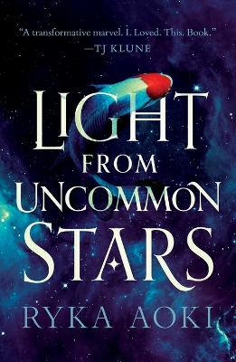 Book cover for Light From Uncommon Stars