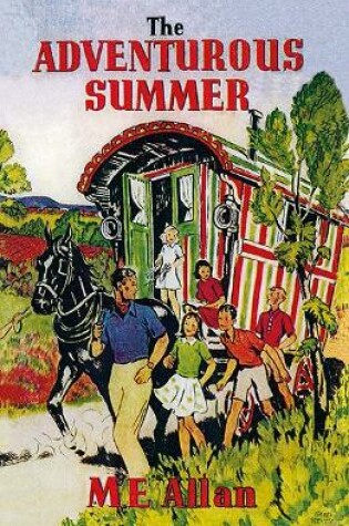 Cover of The Adventurous Summer